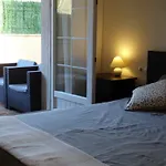Con Terraza Y Jardin En Appartement Bakio