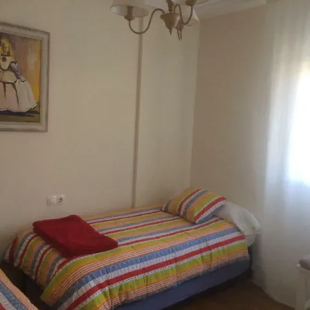 Apartment Con Terraza Y Jardin En