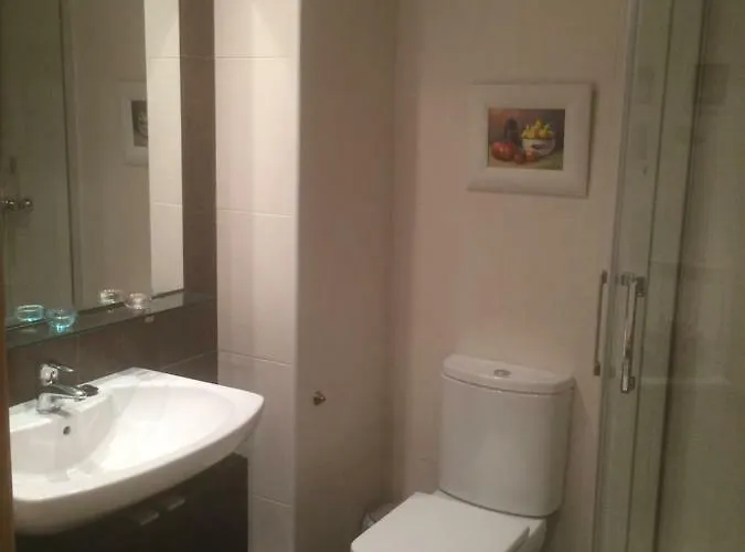 Con Terraza Y Jardin En