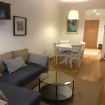 アパート Con Terraza Y Jardin En