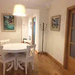 Con Terraza Y Jardin En アパート バキオ